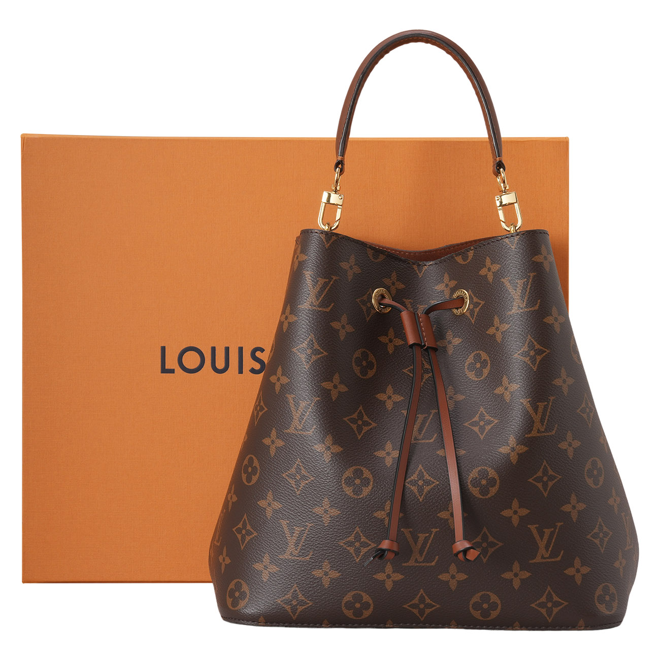 LOUIS VUITTON(USED)루이비통 M44887 모노그램 네오노에 MM